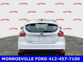 Thumbnail of 2016 Oxford White Ford Focus