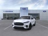 Thumbnail of 2025 Star White Metallic Tri-Coat Ford Mustang Mach-E