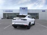 Thumbnail of 2025 Star White Metallic Tri-Coat Ford Mustang Mach-E