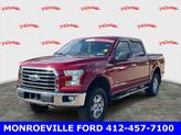 Thumbnail of 2016 Ruby Red Metallic Tinted Clearcoat Ford F-150