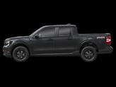 Thumbnail of 2025 Shadow Black Ford Maverick