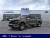 Photo of 2025 Gray Ford F-150