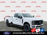 Photo of 2025 Oxford White Ford F-350
