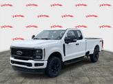Thumbnail of 2025 Oxford White Ford F-350