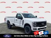 Thumbnail of 2025 Oxford White Ford F-350