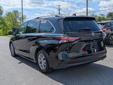 Thumbnail of 2021 Midnight Black Metallic Toyota Sienna