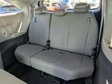 Thumbnail of 2021 Midnight Black Metallic Toyota Sienna