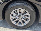 Thumbnail of 2021 Midnight Black Metallic Toyota Sienna