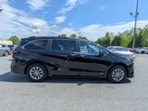 Thumbnail of 2021 Midnight Black Metallic Toyota Sienna