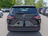 Thumbnail of 2021 Midnight Black Metallic Toyota Sienna