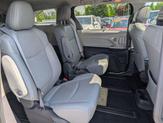 Thumbnail of 2021 Midnight Black Metallic Toyota Sienna