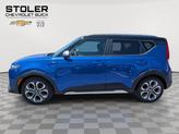 Thumbnail of 2020 Cherry Black/Blue Roof Kia Soul