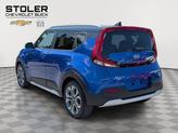 Thumbnail of 2020 Cherry Black/Blue Roof Kia Soul