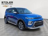 Thumbnail of 2020 Cherry Black/Blue Roof Kia Soul