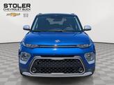 Thumbnail of 2020 Cherry Black/Blue Roof Kia Soul