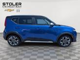 Thumbnail of 2020 Cherry Black/Blue Roof Kia Soul