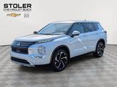 Thumbnail of 2023 Diamond White Mitsubishi Outlander PHEV