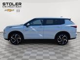 Thumbnail of 2023 Diamond White Mitsubishi Outlander PHEV