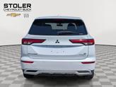 Thumbnail of 2023 Diamond White Mitsubishi Outlander PHEV