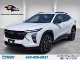 Photo of 2024 Summit White Chevrolet Trax