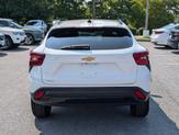 Thumbnail of 2024 Summit White Chevrolet Trax