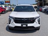 Thumbnail of 2024 Summit White Chevrolet Trax