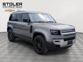 Thumbnail of 2023 Hakuba Silver Metallic Land Rover Defender