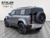 Thumbnail of 2023 Hakuba Silver Metallic Land Rover Defender