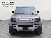 Thumbnail of 2023 Hakuba Silver Metallic Land Rover Defender