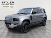 Thumbnail of 2023 Hakuba Silver Metallic Land Rover Defender