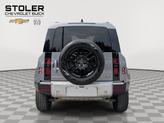 Thumbnail of 2023 Hakuba Silver Metallic Land Rover Defender
