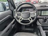 Thumbnail of 2023 Hakuba Silver Metallic Land Rover Defender