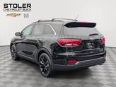 Thumbnail of 2020 Ebony Black Kia Sorento