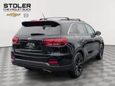 Thumbnail of 2020 Ebony Black Kia Sorento
