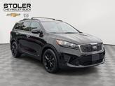 Thumbnail of 2020 Ebony Black Kia Sorento