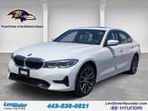 Photo of 2020 Alpine White BMW 330
