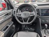 Thumbnail of 2021 Red Metallic Volkswagen Atlas Cross Sport
