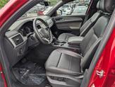 Thumbnail of 2021 Red Metallic Volkswagen Atlas Cross Sport