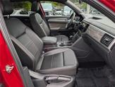 Thumbnail of 2021 Red Metallic Volkswagen Atlas Cross Sport
