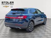 Thumbnail of 2018 Rhapsody Blue Metallic Lincoln MKX
