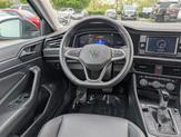 Thumbnail of 2024 Deep Black Pearl Volkswagen Jetta
