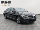 Thumbnail of 2024 Deep Black Pearl Volkswagen Jetta