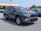 Thumbnail of 2021 Magnetic Gray Metallic Toyota RAV4 Hybrid