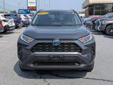 Thumbnail of 2021 Magnetic Gray Metallic Toyota RAV4 Hybrid