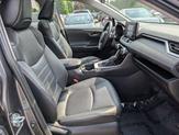 Thumbnail of 2021 Magnetic Gray Metallic Toyota RAV4 Hybrid