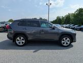 Thumbnail of 2021 Magnetic Gray Metallic Toyota RAV4 Hybrid