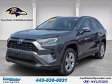 Photo of 2021 Magnetic Gray Metallic Toyota RAV4 Hybrid