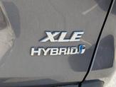 Thumbnail of 2021 Magnetic Gray Metallic Toyota RAV4 Hybrid