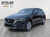 Thumbnail of 2022 Jet Black Mica Mazda CX-5