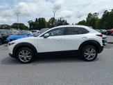 Thumbnail of 2022 Snowflake White Pearl Mica Mazda CX-30